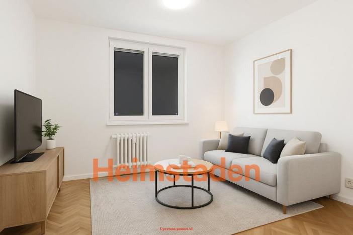 Pronájem bytu 1+1, Ostrava - Moravská Ostrava, Josefa Brabce, 38 m2