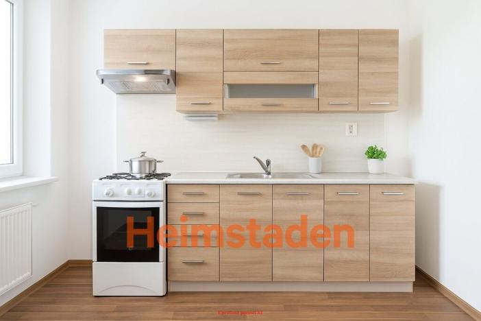 Pronájem bytu 1+1, Ostrava - Moravská Ostrava, Josefa Brabce, 38 m2