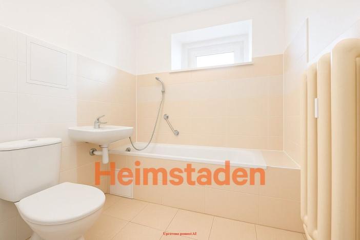 Pronájem bytu 2+1, Ostrava - Poruba, Porubská, 48 m2