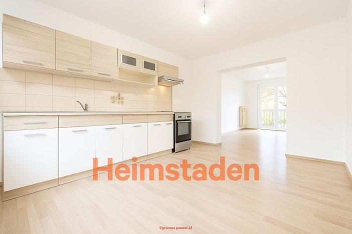 Pronájem bytu 2+1, Ostrava - Poruba, Porubská, 48 m2