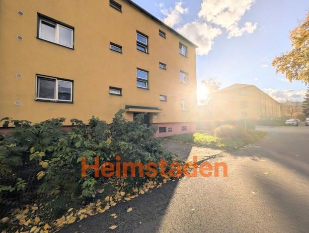 Pronájem bytu 2+1, Ostrava - Poruba, Porubská, 48 m2