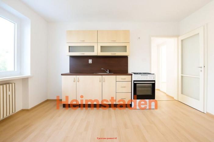 Pronájem bytu 2+1, Ostrava - Poruba, Dělnická, 49 m2