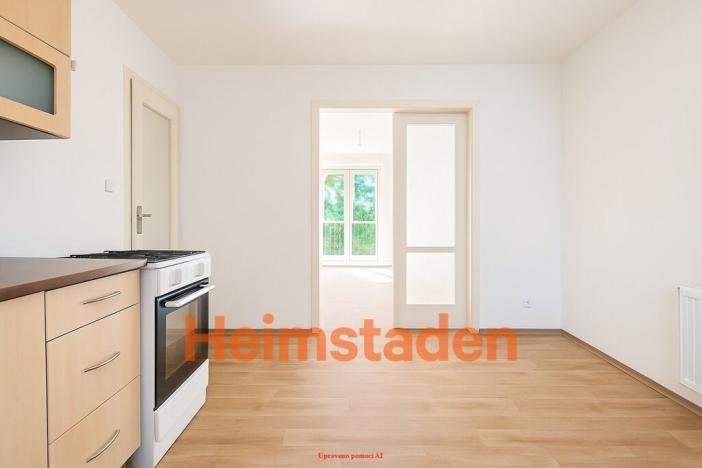 Pronájem bytu 2+1, Ostrava - Poruba, Dělnická, 49 m2