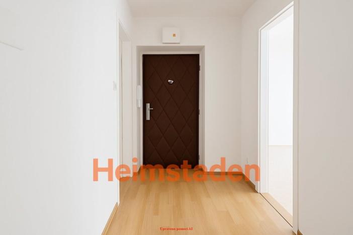 Pronájem bytu 2+1, Ostrava - Poruba, Dělnická, 49 m2