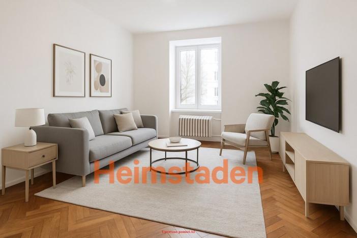 Pronájem bytu 2+1, Ostrava - Poruba, Alšova, 60 m2