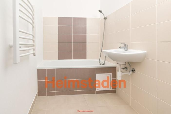 Pronájem bytu 2+1, Ostrava - Poruba, Alšova, 60 m2