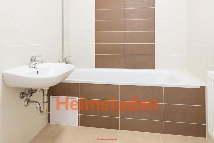 Pronájem bytu 2+kk, Ostrava - Poruba, Komenského, 57 m2