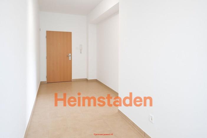 Pronájem bytu 2+kk, Ostrava - Poruba, Komenského, 57 m2