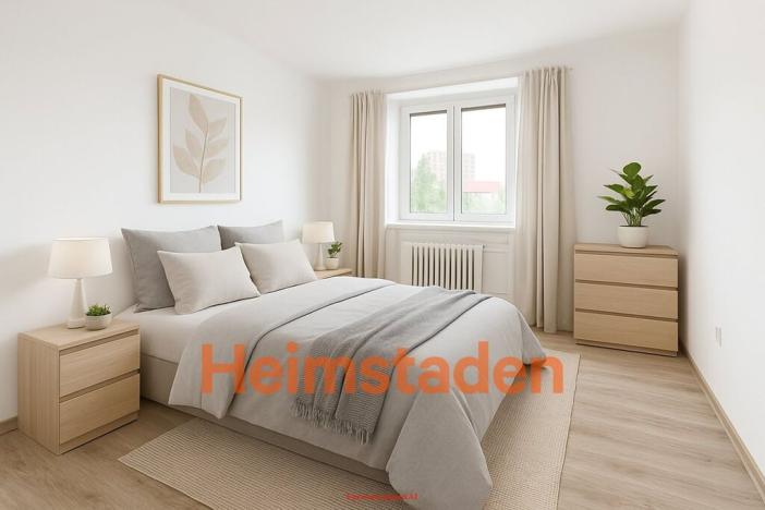 Pronájem bytu 3+1, Ostrava - Poruba, Hlavní třída, 75 m2