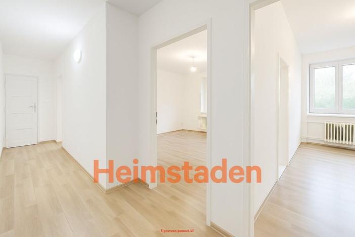 Pronájem bytu 3+1, Ostrava - Poruba, Hlavní třída, 75 m2