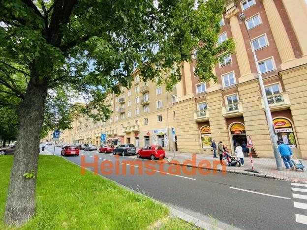 Pronájem bytu 3+1, Ostrava - Poruba, Hlavní třída, 75 m2