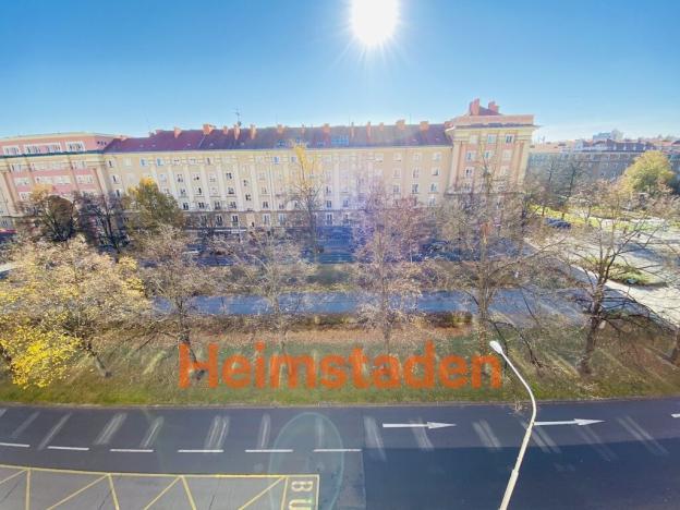 Pronájem bytu 1+1, Ostrava - Poruba, Hlavní třída, 37 m2