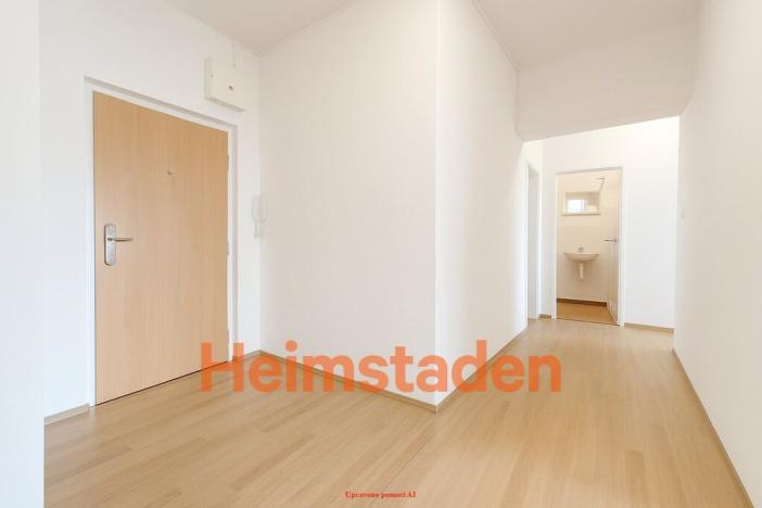 Pronájem bytu 2+1, Ostrava - Poruba, Čkalovova, 59 m2