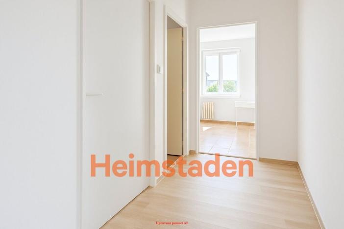 Pronájem bytu 2+1, Ostrava - Poruba, Čkalovova, 59 m2