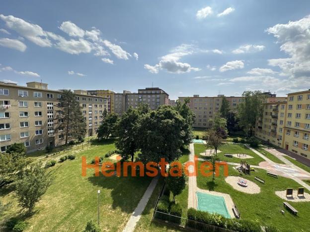 Pronájem bytu 2+1, Ostrava - Poruba, Čkalovova, 59 m2