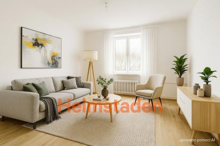 Pronájem bytu 2+1, Ostrava - Poruba, Opavská, 50 m2