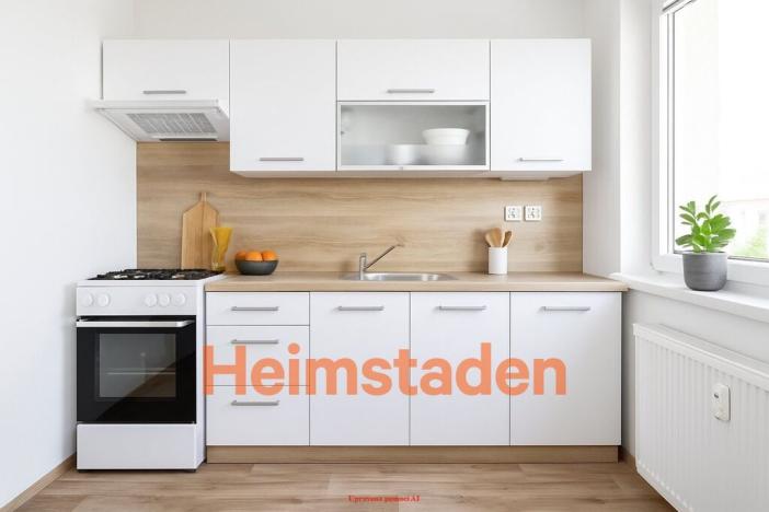 Pronájem bytu 1+1, Frýdek-Místek - Frýdek, Nad Stadionem, 38 m2