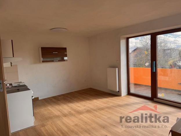 Pronájem bytu 2+kk, Opava, Přemyslovců, 43 m2