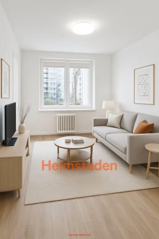 Pronájem bytu 3+1, Frýdek-Místek - Místek, Československé armády, 66 m2