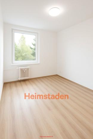 Pronájem bytu 3+1, Frýdek-Místek - Místek, Československé armády, 66 m2