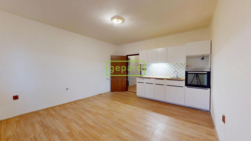 Pronájem bytu 2+kk, Ústí nad Labem - Severní Terasa, Šrámkova, 40 m2