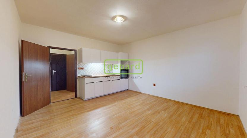 Pronájem bytu 2+kk, Ústí nad Labem - Severní Terasa, Šrámkova, 40 m2