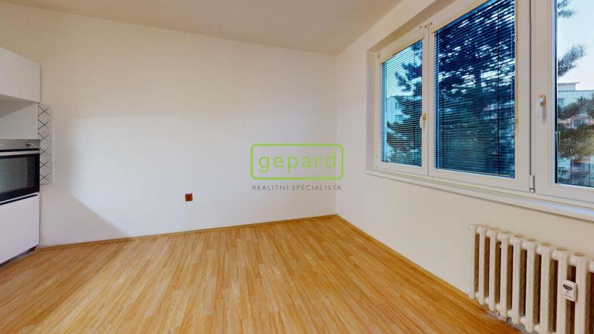 Pronájem bytu 2+kk, Ústí nad Labem - Severní Terasa, Šrámkova, 40 m2