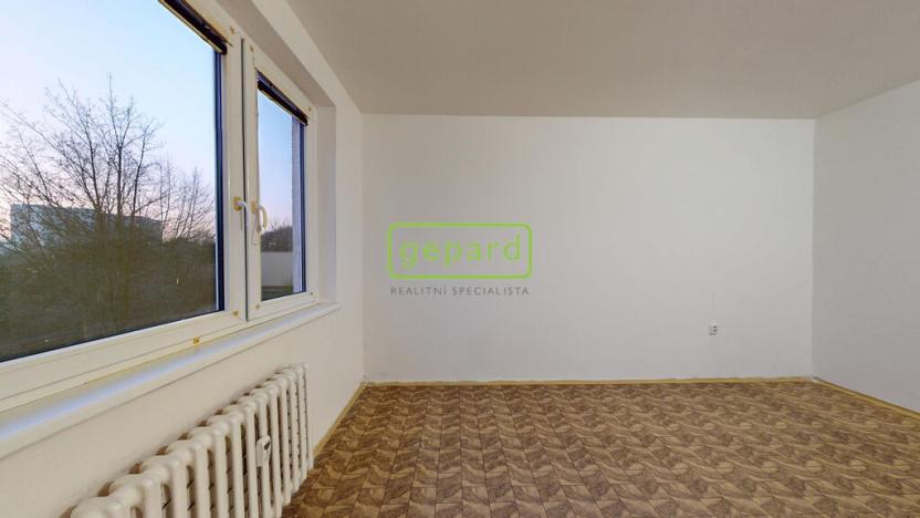 Pronájem bytu 2+kk, Ústí nad Labem - Severní Terasa, Šrámkova, 40 m2