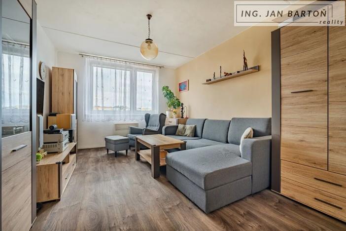 Pronájem bytu 2+1, Jihlava, Vančurova, 58 m2