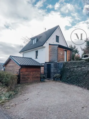 Prodej chaty, Lipno nad Vltavou, 110 m2