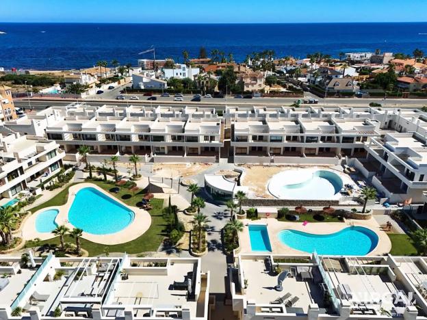 Prodej bytu 2+kk, Torrevieja, Španělsko, 67 m2