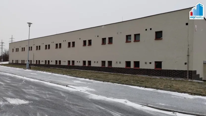 Pronájem garáže, Plzeň - Skvrňany, Pecháčkova, 15 m2