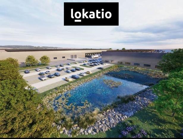 Pronájem skladu, Přerov, 3902 m2