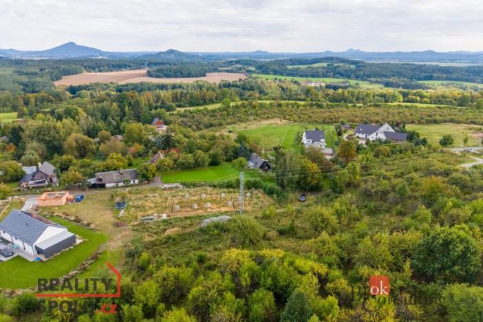 Prodej pozemku pro bydlení, Svojkov, 4351 m2