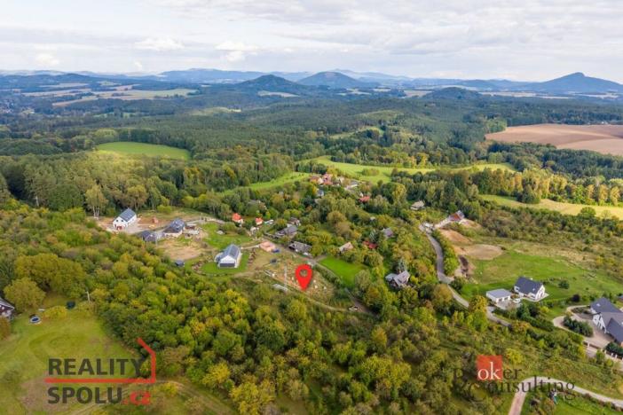 Prodej pozemku pro bydlení, Svojkov, 4351 m2