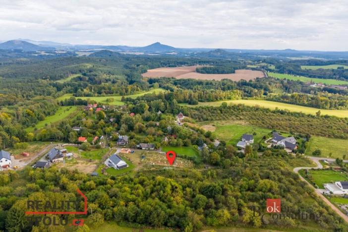 Prodej pozemku pro bydlení, Svojkov, 4351 m2