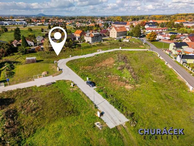 Prodej pozemku pro bydlení, Obříství, 737 m2