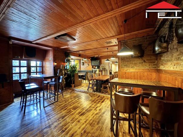 Pronájem restaurace, Brno - Veveří, Kounicova, 330 m2