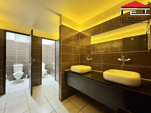 Pronájem restaurace, Brno - Veveří, Kounicova, 330 m2