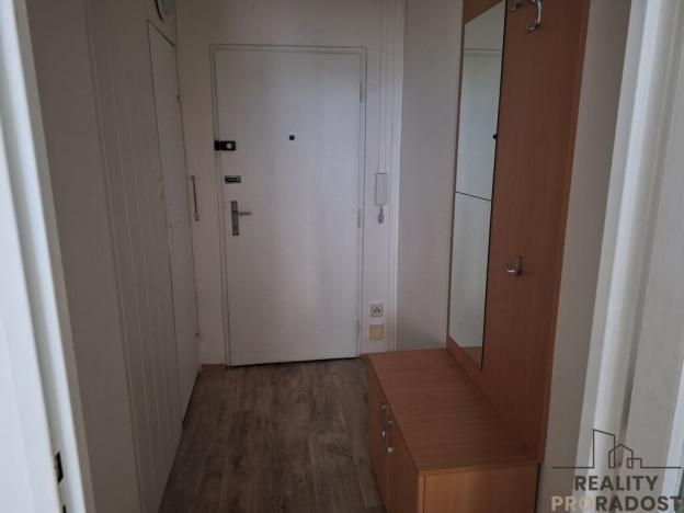 Pronájem bytu 1+kk, Děčín, Kamenická, 20 m2
