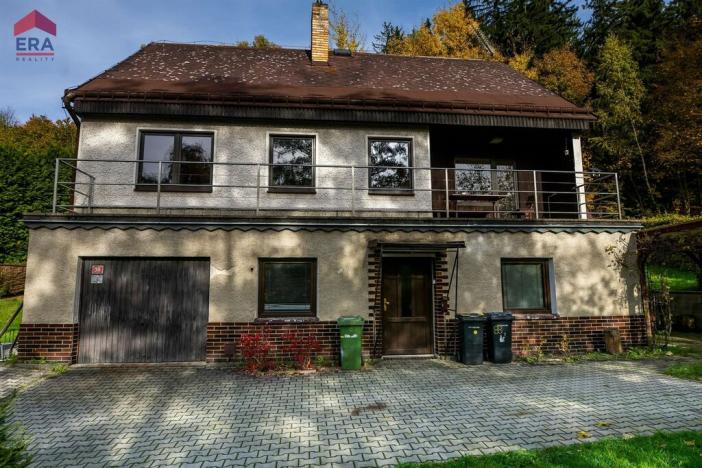 Prodej rodinného domu, Jablonec nad Nisou, Měsíční, 264 m2