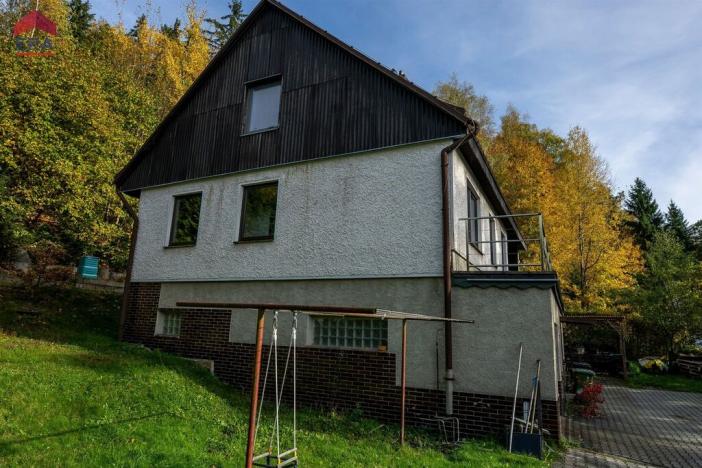 Prodej rodinného domu, Jablonec nad Nisou, Měsíční, 264 m2