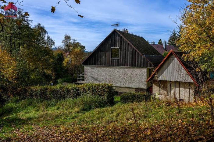 Prodej rodinného domu, Jablonec nad Nisou, Měsíční, 264 m2