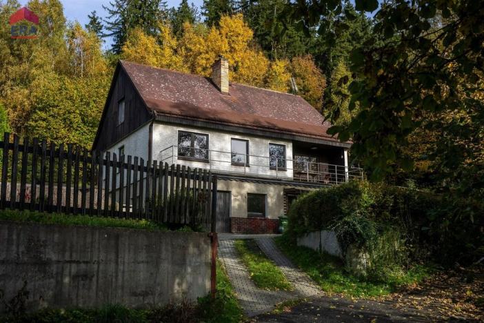 Prodej rodinného domu, Jablonec nad Nisou, Měsíční, 264 m2