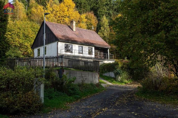 Prodej rodinného domu, Jablonec nad Nisou, Měsíční, 264 m2