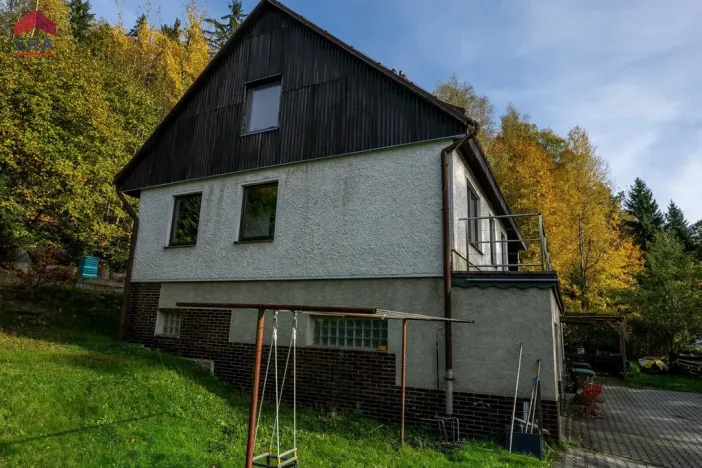 Prodej rodinného domu, Jablonec nad Nisou, Měsíční, 264 m2