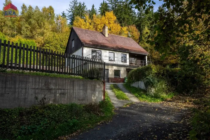 Prodej rodinného domu, Jablonec nad Nisou, Měsíční, 264 m2