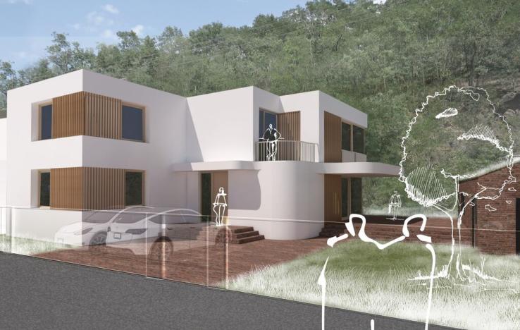 Prodej pozemku pro bydlení, Průhonice, U Botiče, 527 m2