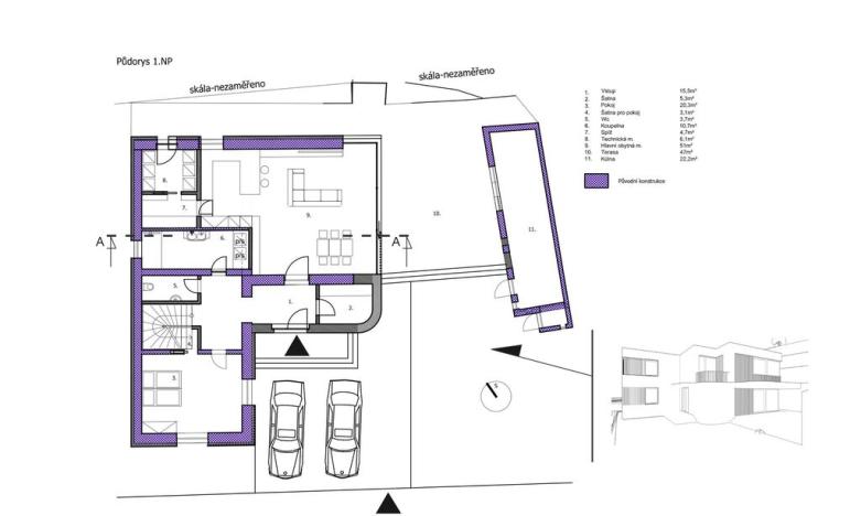 Prodej pozemku pro bydlení, Průhonice, U Botiče, 527 m2