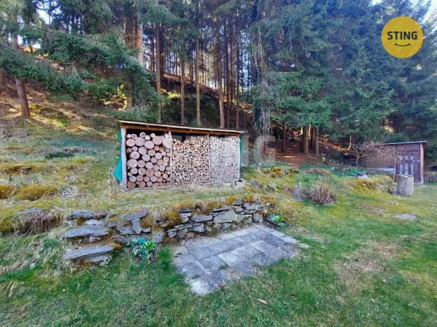 Prodej chaty, Bítovčice, 42 m2